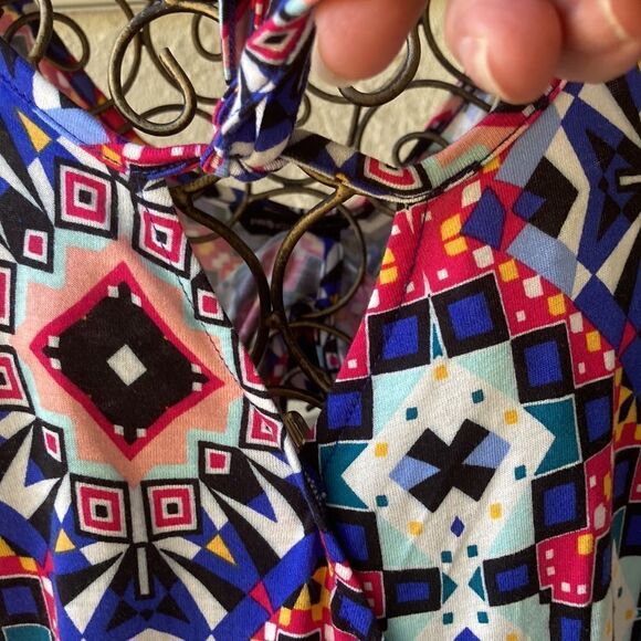 French Connection Sleeveless Maxi Dress Size 10 - Picture 3 of 11